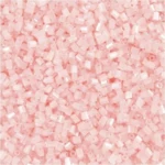 Transparent rosa